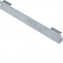 Hager Endstück aus Stahlblech zu UK 340x38mm
