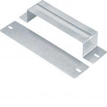 Hager Verbinderschelle Stahl zu UK 190x48mm