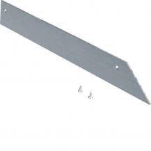 Hager Endstück einseitig zu AK 200x40mm