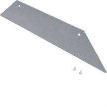 Hager Endstück zweiseitig zu AK 200x70mm