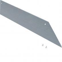Hager Endstück einseitig zu AK 250x70mm