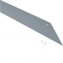 Hager Endstück einseitig zu AK 300x70mm