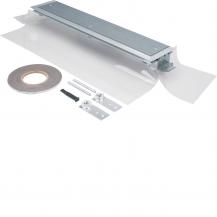 Hager Endstück mit Folie zu BKFD 600x(145-190)