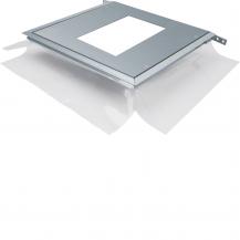 Hager Anschlussdose gestanzt E04 147x247 zu BK