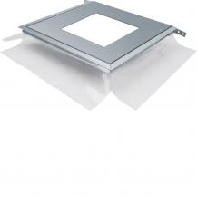 Hager Anschlussdose gestanzt Q06 200x200 zu BK