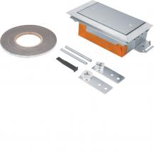 Hager Endstück mit Wanne zu BKWD 200x(90-130)