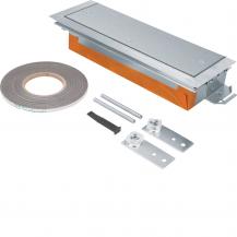 Hager Endstück mit Wanne zu BKWD 300x(70-110)