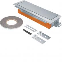 Hager Endstück mit Wanne zu BKWD 300x(80-120)