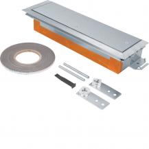 Hager Endstück mit Wanne zu BKWD 400x(90-130)