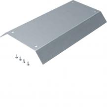 Hager Blinddeckel 2-seitig L=400mm AK 150x40mm