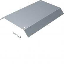 Hager Blinddeckel 2-seitig L=400mm AK 200x40mm
