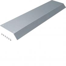 Hager Blinddeckel 1-seitig L=800mm AK 150x40mm