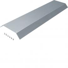 Hager Blinddeckel 2-seitig L=800mm AK 150x40mm
