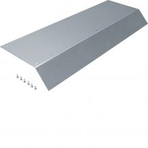 Hager Blinddeckel 1-seitig L=800mm AK 200x70mm