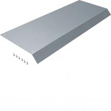 Hager Blinddeckel 1-seitig L=800mm AK 250x40mm