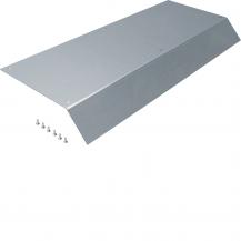 Hager Blinddeckel 1-seitig L=800mm AK 250x70mm
