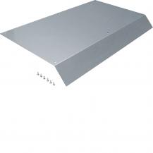Hager Blinddeckel 1-seitig L=800mm AK 400x70mm