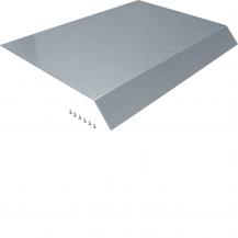 Hager Blinddeckel verlängert L=800mm AK 400x70