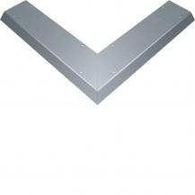 Hager Blinddeckel-Außeneck L=800mm AK 150x40mm