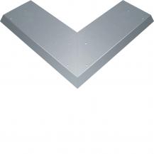Hager Blinddeckel-AE verl L=800mm AK 150x40mm