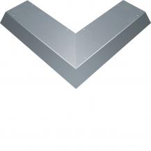 Hager Blinddeckel-Außeneck L=800mm AK 200x70mm