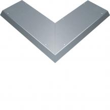 Hager Blinddeckel-Außeneck L=800mm AK 250x40mm