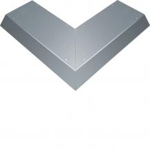 Hager Blinddeckel-Außeneck L=800mm AK 250x70mm