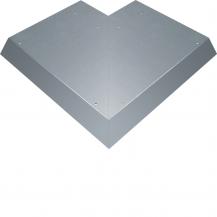 Hager Blinddeckel-AE verl L=800mm AK 400x70mm