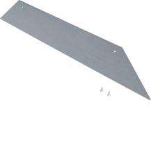 Hager Endstück zweiseitig zu AK 300x70mm