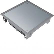 Hager Verschlussdeckel Q06 für 5mm Belag eg