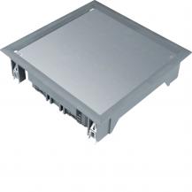 Hager Verschlussdeckel Q06 für 12mm Belag eg
