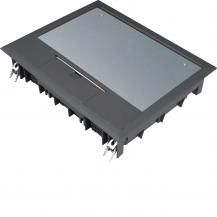 Hager Versorgungseinheit E09 f 5mm Belag ts