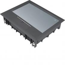Hager Versorgungseinheit E09 f 12mm Belag ts