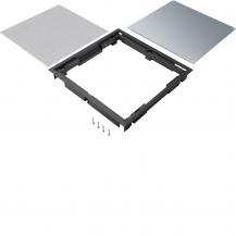 Hager Blinddeckel Q08 294x294 5mm Belag ts