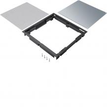 Hager Blinddeckel Q08 294x294 12mm Belag ts