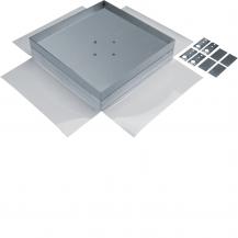 Hager Schwerlastkassette blind Q405 28/44mm