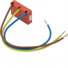 Hager SPD Typ 3 mit 3 Anschlüssen je 1,5mm²