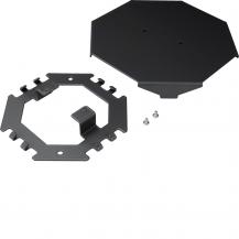 Hager Bodenverteiler Flachkette/Aufbodenkan ts