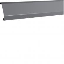 Hager Begehschutz f Flachkette L=1m eisengrau