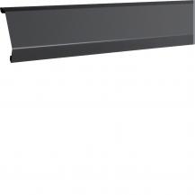 Hager Begehschutz f Flachkette L=1m tschwarz