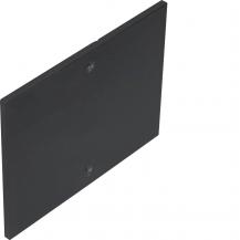 Hager Blende blind f Gerätebecher Zapfsäule ts