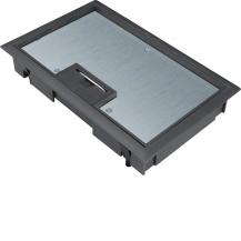 Hager Klappdeckel E04 147x247mm 8mm Belag ts