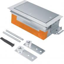 Hager Endstück mit Wanne zu BKW 200x(80-120)mm