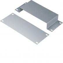 Hager Dehnungsmuffe aus Stahl zu UK 190x38mm