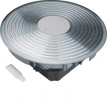 Hager Vers-einh Alu nass R12 f Alu-Tub Ri BD