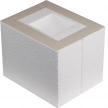 Hager Schalungselement für E09 H=200mm