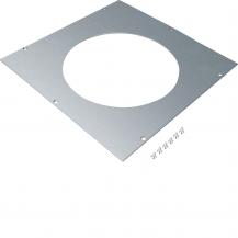 Hager Montagedeckel für UD Gr 3 R2 rund 242mm