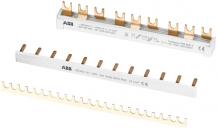 ABB PSB-END3 Endkappe für Phasenschiene für PS3…DDA202 für DDA202 oder DS202