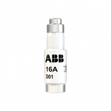 ABB D01X16GL D01 Schmelzeinsatz 16A, gL