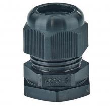 Hensel ASS 25 Anbaukabelstutzen 36000196 – M25 Kabelverschraubung IP67 mit Zugentlastung für Kabel 8-17 mm